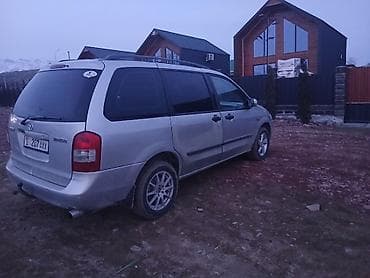 ниссан жук: Mazda MPV: 1999 г., 2 л, Механика, Бензин, Минивэн — 4