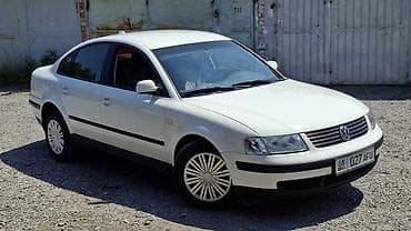 go park: Volkswagen Passat: 2000 г., 1.6 л, Механика, Газ, Седан — 6