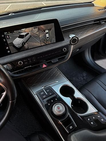кия 8: Kia K8: 2021 г., 2.5 л, Автомат, Бензин, Седан — 7