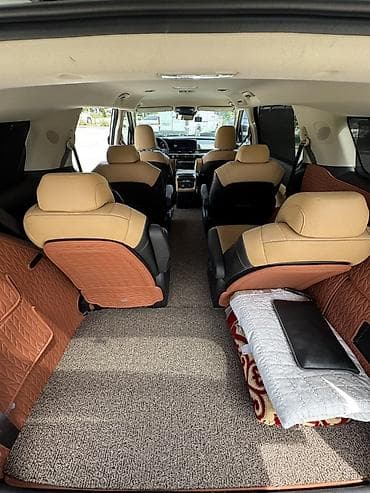 киа карниаал: Kia Carnival: 2020 г., 2.2 л, Автомат, Дизель, Минивэн — 10