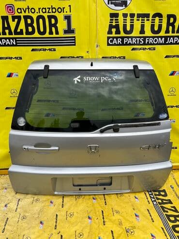 мотор ниссан мурано: Honda, 2005 г., Б/у, Оригинал — 1