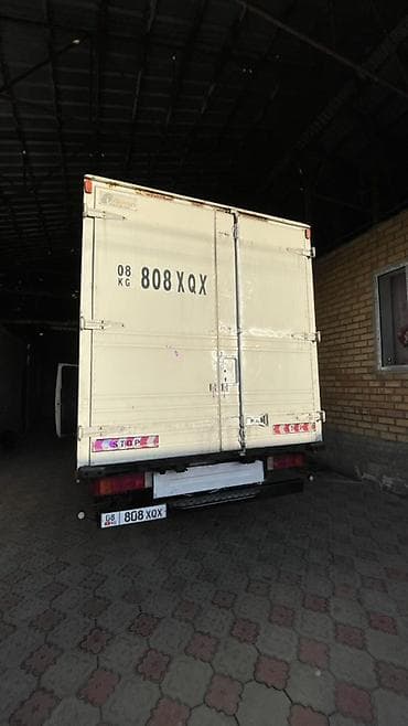 cd 70: Грузовик, Mercedes-Benz, Стандарт, 4 т, Б/у — 4