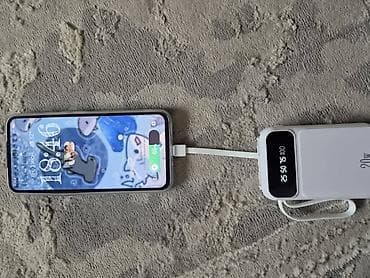 powerbank iphone: Портативный Power Bank с быстрой зарядкой 20W Особенности: - Мощность — 5