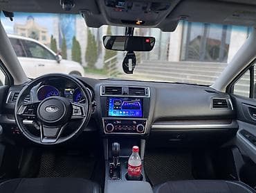 subaru outback 2019: Subaru Outback: 2019 г., 2.5 л, Вариатор, Бензин, Универсал — 3