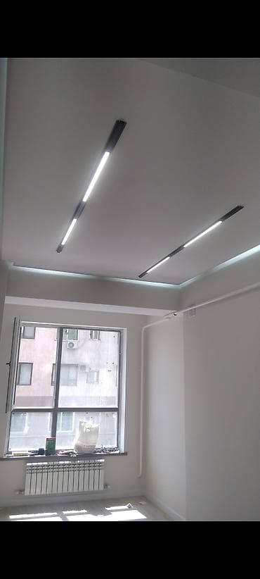 лед бишкек: Предлагаем услуги ремонта евро ремонт, теневые потолки, кафель — 5