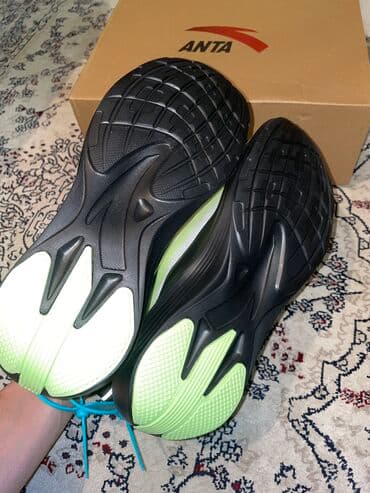 nike react: Мужские кроссовки, 42, Anta, Новый, Платная доставка, Самовывоз — 6