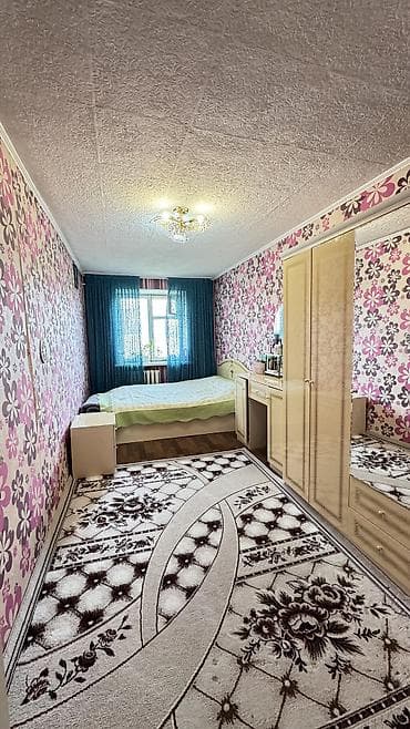 ts group: 2 комнаты, 45 м², БГУ Индивидуалка, 4 этаж, Косметический ремонт — 5