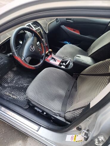 форестер 1: Lexus ES: 2007 г., 3.5 л, Автомат, Бензиновая, Седан — 8