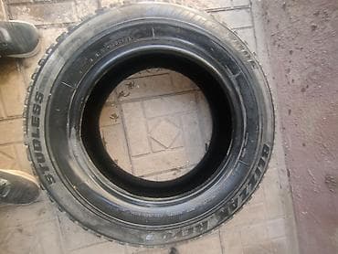 r 21: Шины 215 / 60 / R 16, Зима, Б/у, Комплект, Легковые, Bridgestone — 2