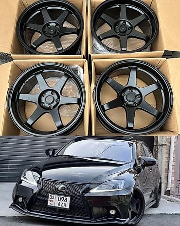 diski kg: Литые Диски R 19 RAYS, Комплект, отверстий - 5, Новый — 1