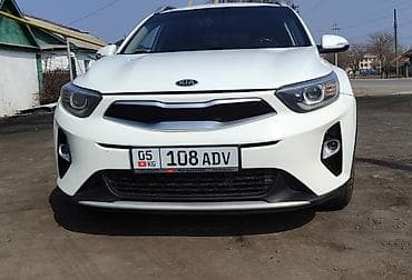 Kia Stonic: 2018 г., 1.6 л, Типтроник, Дизель, Кроссовер
