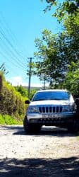 grand cheroki: Jeep Grand Cherokee: 2004 г., 2.7 л, Автомат, Дизель, Внедорожник — 7
