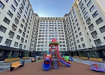 osh flats: 1 комната, Собственник, Без подселения, С мебелью частично — 9