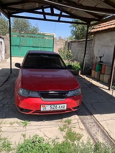 Daewoo Nexia: 2009 г., 1.6 л, Механика — 1