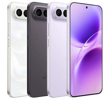 телефоны на продажу: Vivo X300, Новый, 256 ГБ, цвет - Синий, 2 SIM — 4