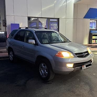 обмен на пассат б4: Acura MDX: 2003 г., 3.5 л, Автомат, Бензин, Кроссовер — 6