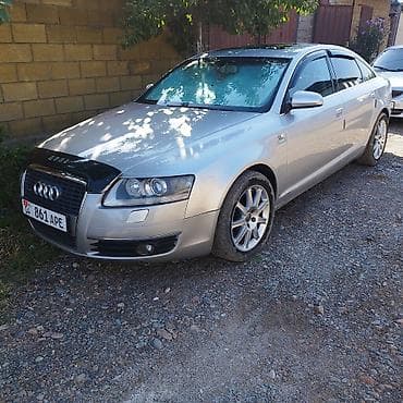 a4 b6: Audi A6: 2006 г., 3.2 л, Автомат, Бензин, Седан — 2