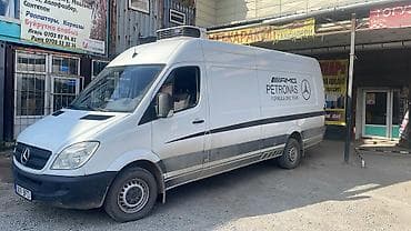 kugoo kg: Mercedes-Benz Спринтер: 2007 г., 2.2 л, Механика, Дизель, Бус — 1