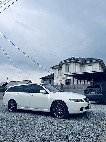jdm авто: Honda Accord: 2004 г., 2.4 л, Автомат, Бензин, Универсал — 1