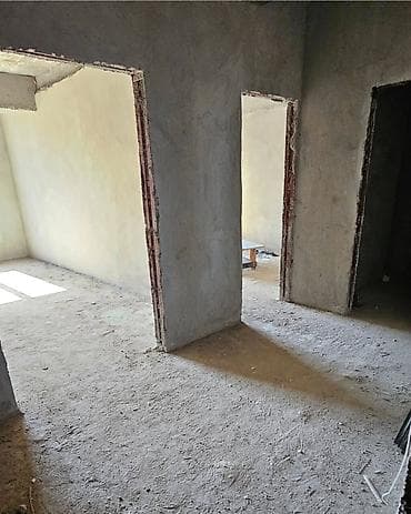 проспект чуй: 2 комнаты, 51 м², Элитка, 8 этаж, ПСО (под самоотделку) — 3