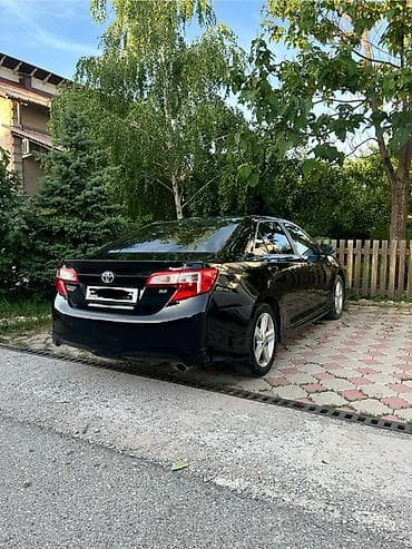 highlander 2012: Toyota Camry: 2013 г., 2.5 л, Автомат, Седан — 6