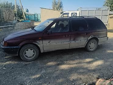 Продажа авто: Volkswagen Passat Variant: 1992 г., Механика, Универсал — 7