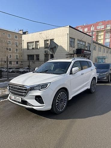 авто тюнинг: Jetour X70S: 2023 г., 1.5 л, Автомат, Бензин, Кроссовер — 1