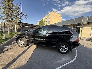roewe rx5: BMW X5: 2003 г., 3 л, Типтроник, Дизель, Кроссовер — 2