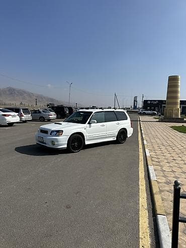 субару форестер 2003: Subaru Forester: 2003 г., 2 л, Ручные, Бензин, Универсал — 10