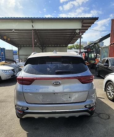 w210 cdi: Kia Sportage: 2020 г., 2 л, Автомат, Бензин, Кроссовер — 2