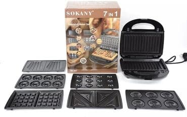 орешни: Тостер, Новый, Платная доставка — 2