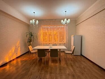 сдаю дом ахунбаева: 350 м², 8 комнат, Утепленный, Бронированные двери, Видеонаблюдение — 15