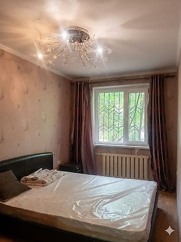 2 bedroom: 2 комнаты, 44 м², 8 мкр 104 серия, 1 этаж — 6