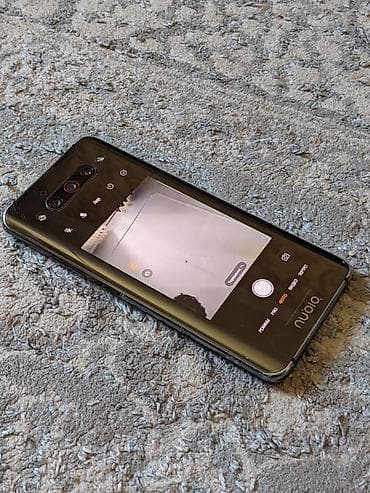 redmi s2 4pda: ZTE Nubia Z20, Б/у, 128 ГБ, цвет - Черный, 2 SIM — 1