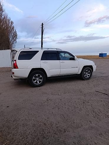 toyota forunner: Toyota 4Runner: 2005 г., Автомат, Внедорожник — 5