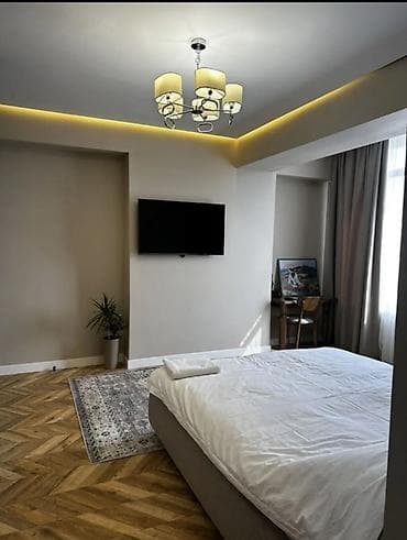 Кыймылсыз мүлк: 3 бөлмө, 110 м², Элитка, 9 кабат, Дизайнердик оңдоо — 5