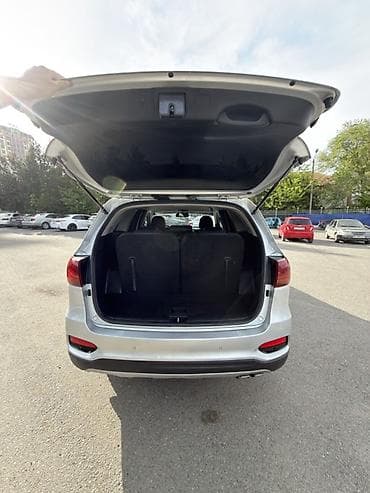 honda elysion: Kia Sorento: 2019 г., 2 л, Автомат, Дизель, Кроссовер — 9