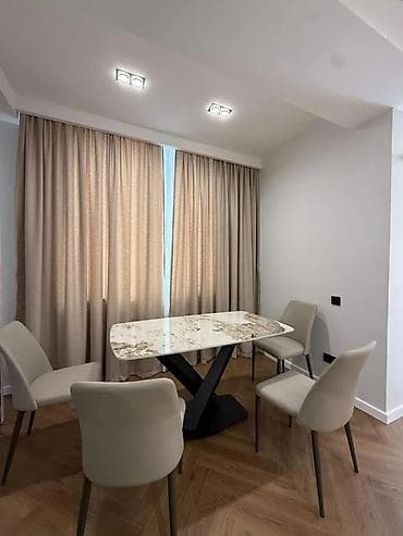 capstroy sity: 3 комнаты, 82 м², Элитка, 11 этаж, Дизайнерский ремонт — 2