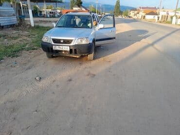 Honda CR-V: 1997 г., 2 л, Автомат, Бензин, Универсал