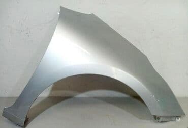 подарки женщине на день рождения: Крыло Переднее правое Kia, 2012 г., Новый, Аналог — 2