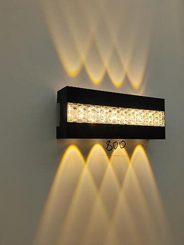 прихошку: Настенный светильник LED - Тип: бра с двунаправленным световым — 2