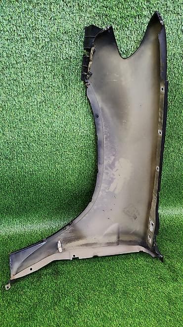 х5: Переднее правое BMW, 2005 г., Б/у, Оригинал — 5