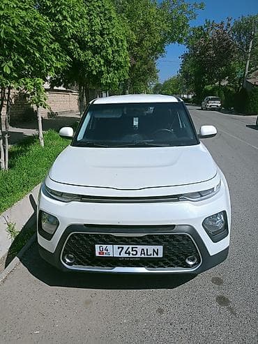 афто магитафон: Kia Soul: 2020 г., 2 л, Автомат, Бензин, Кроссовер — 4