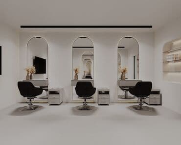 продаю бизнес дом: ✨ Сдается рабочее место в салоне красоты Салон в стиле натурального — 8