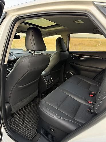 lexus ls250: Lexus NX: 2019 г., 2 л, Автомат, Бензин, Кроссовер — 8