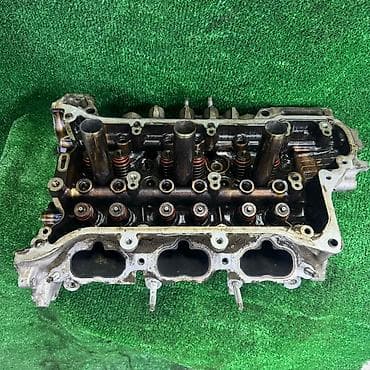 2 jz: Rx 0
2gr-fxs 3.5
Головка блока цилиндров — 3