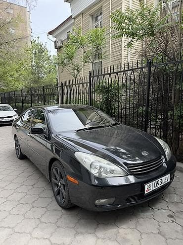 сп: Toyota Windom: 2003 г., 3 л, Автомат, Бензин, Седан — 3