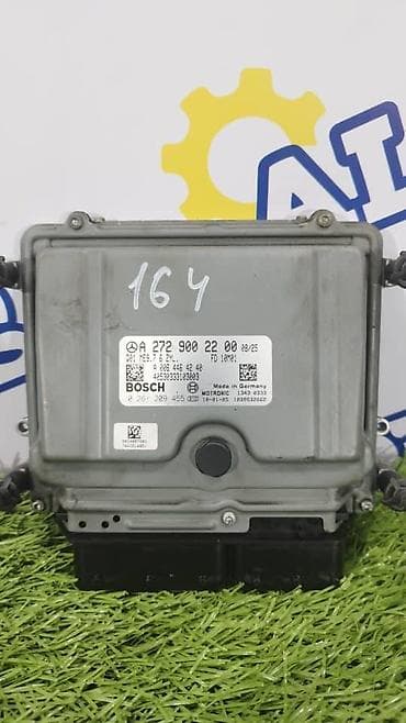 Mercedes ML350 4matik, v-3.5, компьютер двигателя at lalafo.kg Mercedes ML350 4matik, v-3.5, компьютер двигателя