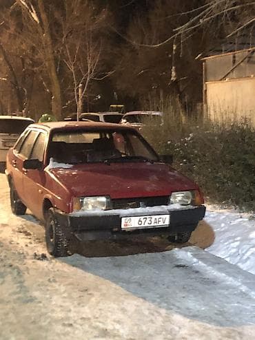 помпа на жигули: ВАЗ (ЛАДА) 21099: 1996 г., 1.5 л, Механика, Бензин, Седан — 4