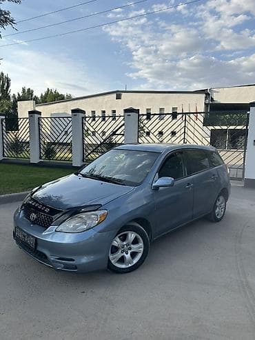 е60 e60: Toyota Matrix: 2004 г., 1.8 л, Автомат, Бензин, Хэтчбэк — 2